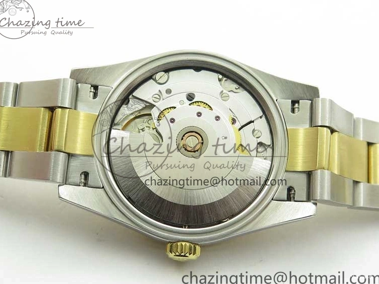 Dial BP Oyster Bracelet on YG Best Purple Maker 31mm Edition Roman 278273 SS Datejust YG SS 0203